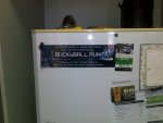 buckyball decal fridge.jpg