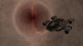 Panther heading away from Core.jpg