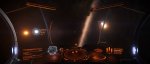 Four Star System with Nebula in Background 1-3 And Milky Way in Background.jpg