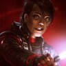 CMDR Evangeia Sarora