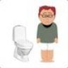 Lord of My Toilet