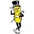 Mr Peanut Head