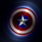 CMDR Steve Rogers